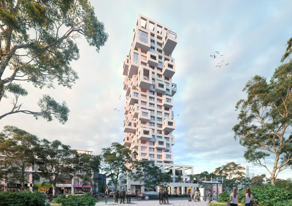アート・デザイン・音楽 WORLD RESIDENTIAL DESIGN 01 MVRDV-01-1024x724.webp