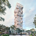 MVRDV’s “Out of the Box” Residential Tower Rethinks Outdoor Living in Taipei