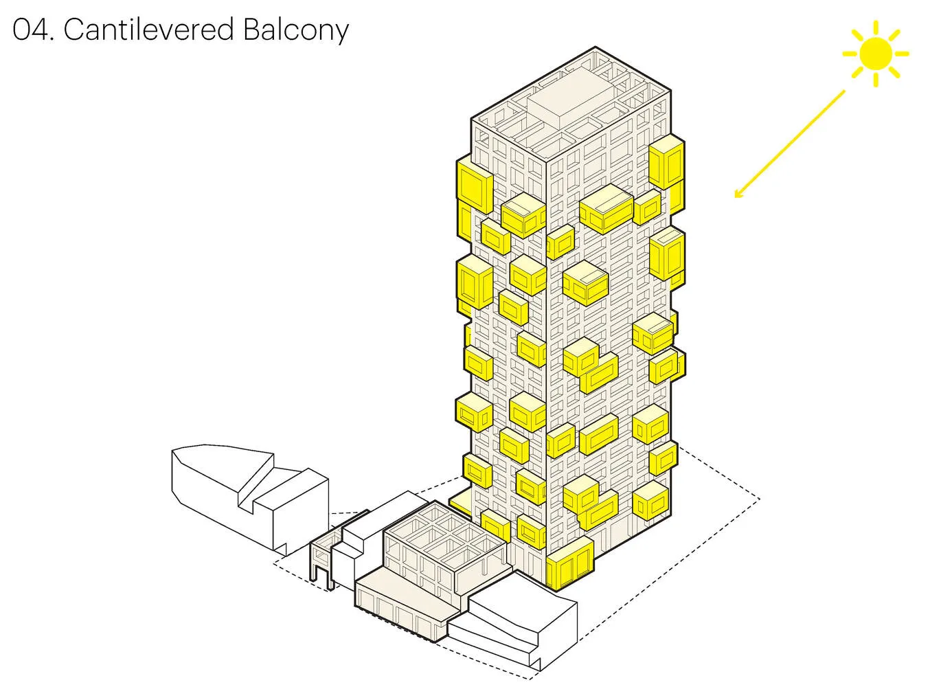 MVRDV’s “Out of the Box” Residential Tower Rethinks Outdoor Living in Taipei 10 MVRDV’s “Out of the Box” Residential Tower Rethinks Outdoor Living in Taipei