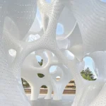 The Orb at Google’s Charleston East Campus: A Digital-Era Landmark by Marc Fornes / THEVERYMANY