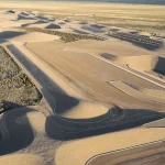 Michael Heizer’s “City”: A Monumental Land Art Installation in the Nevada Desert