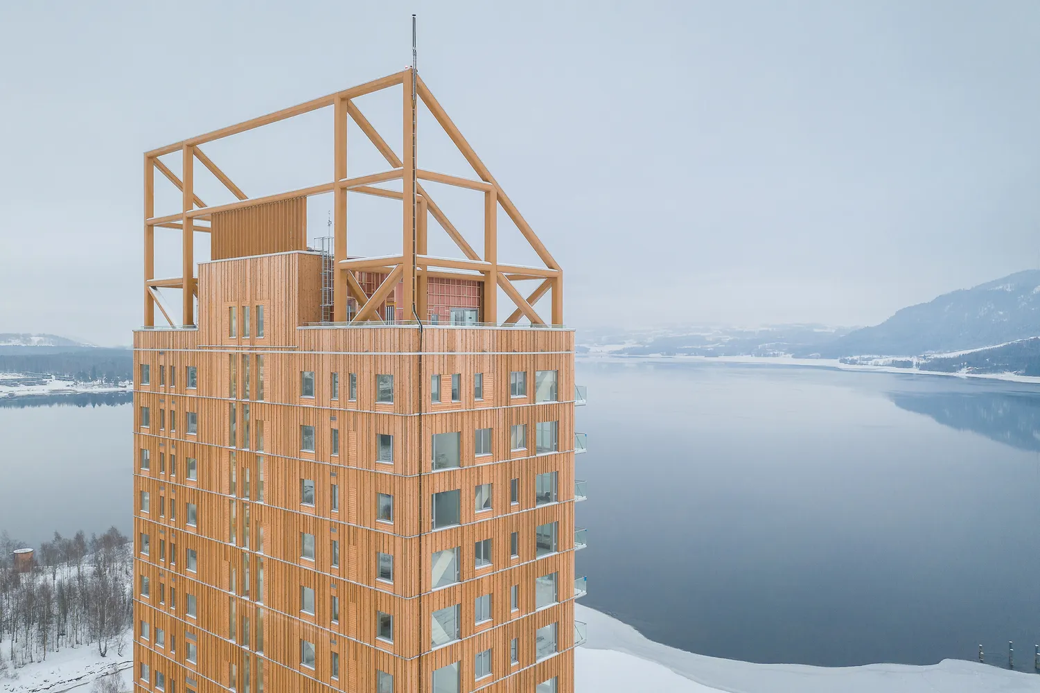 Next-Gen Architecture: Top 7 Architectural Trends Influencing The Future 10 Next-Gen Architecture: Top 7 Architectural Trends Influencing The Future