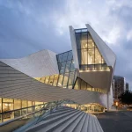 Morphosis Architects’ Terracotta Clad Orange County Museum of Art
