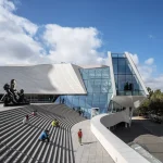 Morphosis Architects’ Terracotta Clad Orange County Museum of Art