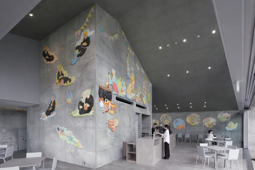 Tadao Ando Designs Naoshima New Museum of Art in Japan’s Setouchi Islands 6 Tadao Ando Designs Naoshima New Museum of Art in Japan’s Setouchi Islands
