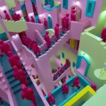How Set Design Shapes the Story in Squid Game