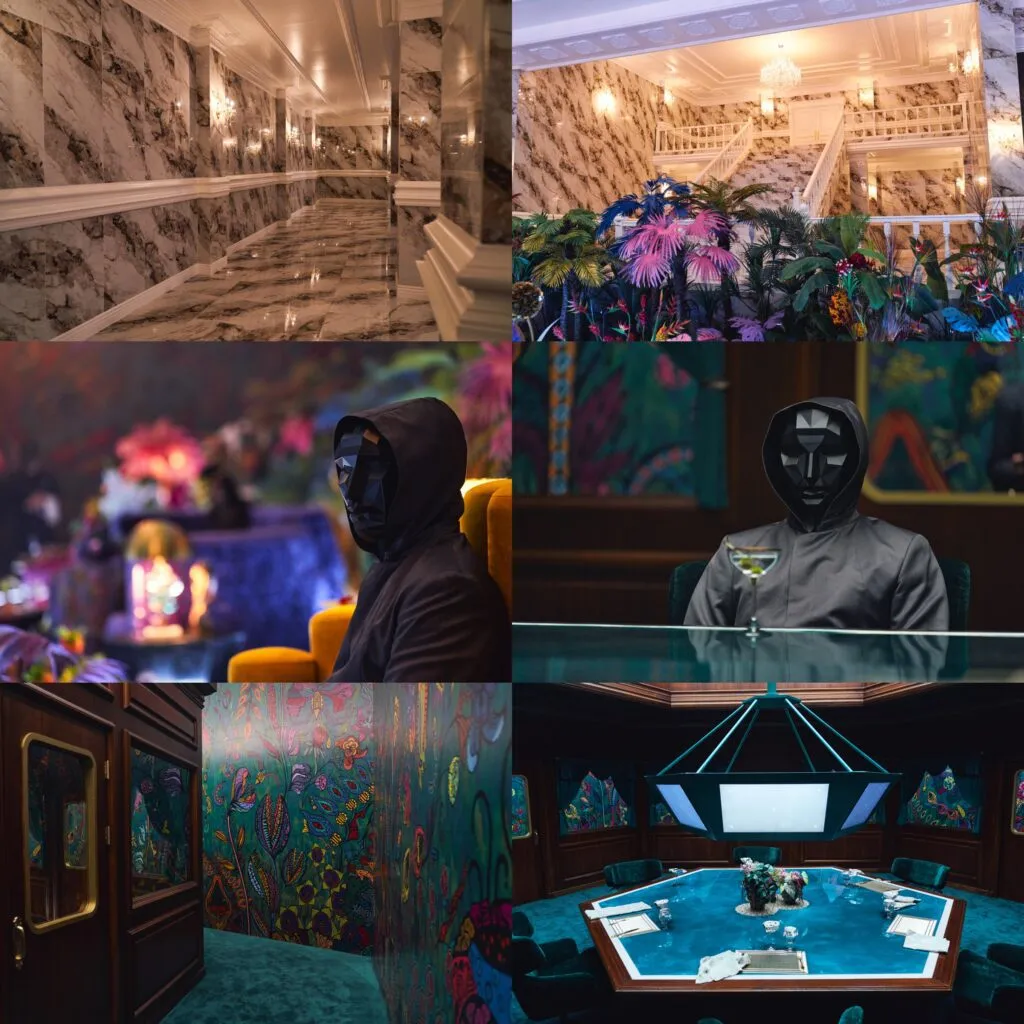 Squid Game Season 3: How Set Design Shapes the Story 5 Squid Game Season 3: How Set Design Shapes the Story