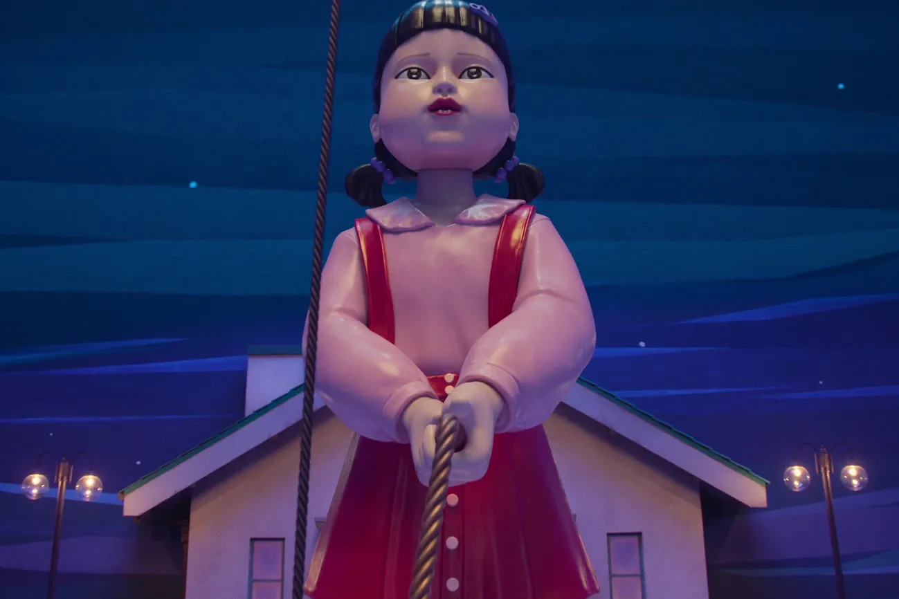 Squid Game Season 3: How Set Design Shapes the Story 7 Squid Game Season 3: How Set Design Shapes the Story