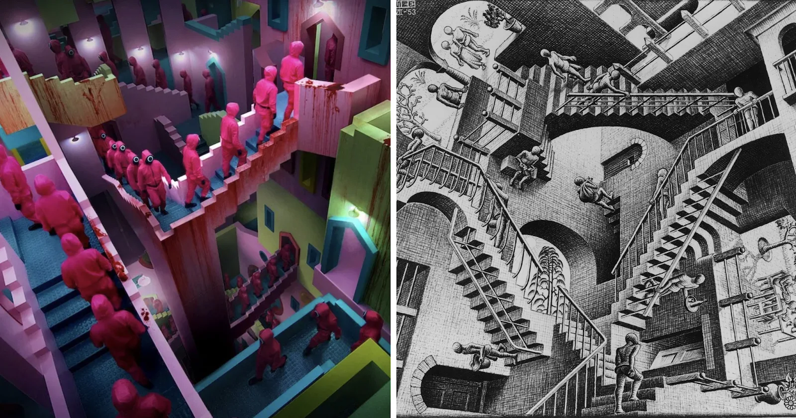 Squid Game Season 3: How Set Design Shapes the Story 3 Squid Game Season 3: How Set Design Shapes the Story