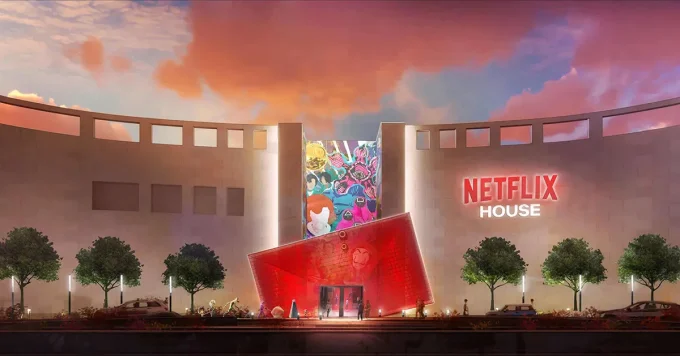 Netflix House Brings Stranger Things, Squid Game & more to Reality in Philadelphia and Dallas
