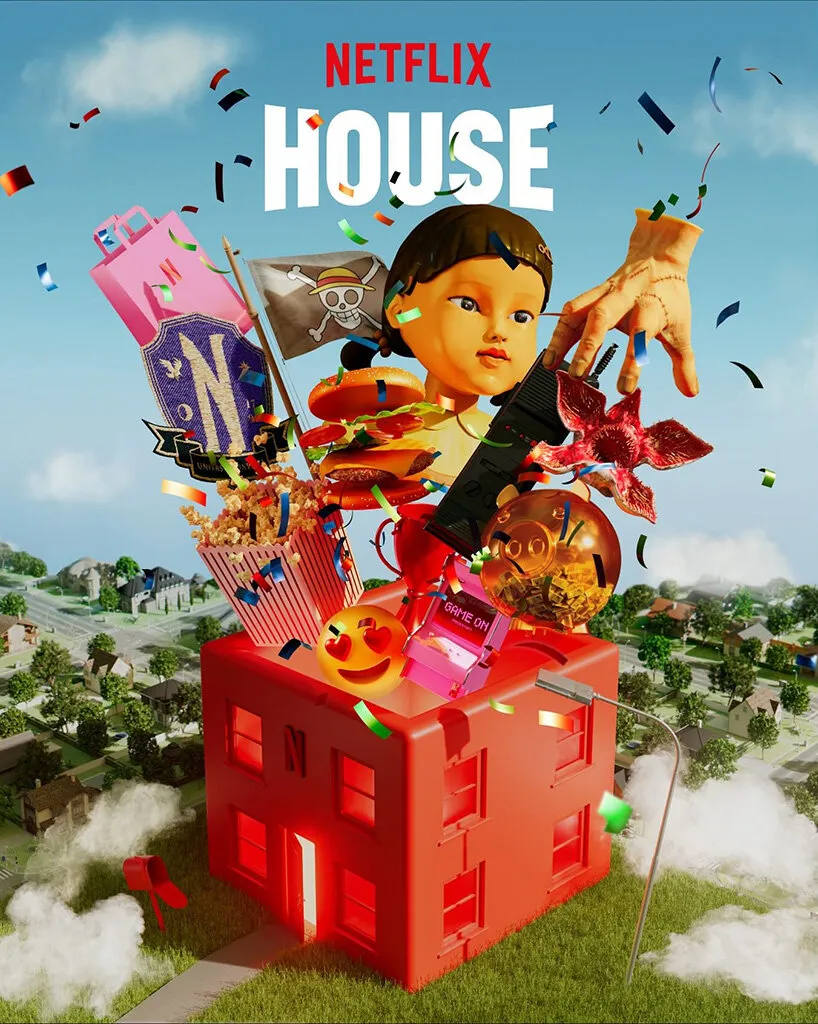 Netflix House Brings Stranger Things, Squid Game & more to Reality in Philadelphia and Dallas 2 Netflix House Brings Stranger Things, Squid Game & more to Reality in Philadelphia and Dallas
