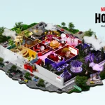 Netflix House Brings Stranger Things, Squid Game & more to Reality in Philadelphia and Dallas