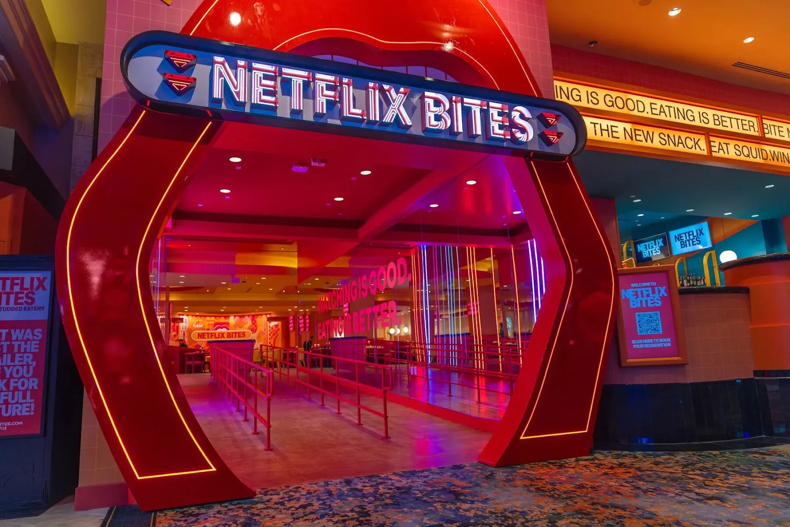 Netflix House Brings Stranger Things, Squid Game & more to Reality in Philadelphia and Dallas 6 Netflix House Brings Stranger Things, Squid Game & more to Reality in Philadelphia and Dallas