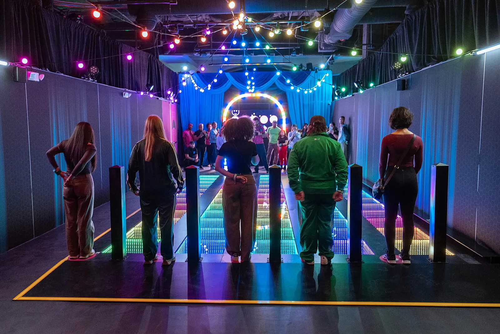 Netflix House Brings Stranger Things, Squid Game & more to Reality in Philadelphia and Dallas 9 Netflix House Brings Stranger Things, Squid Game & more to Reality in Philadelphia and Dallas