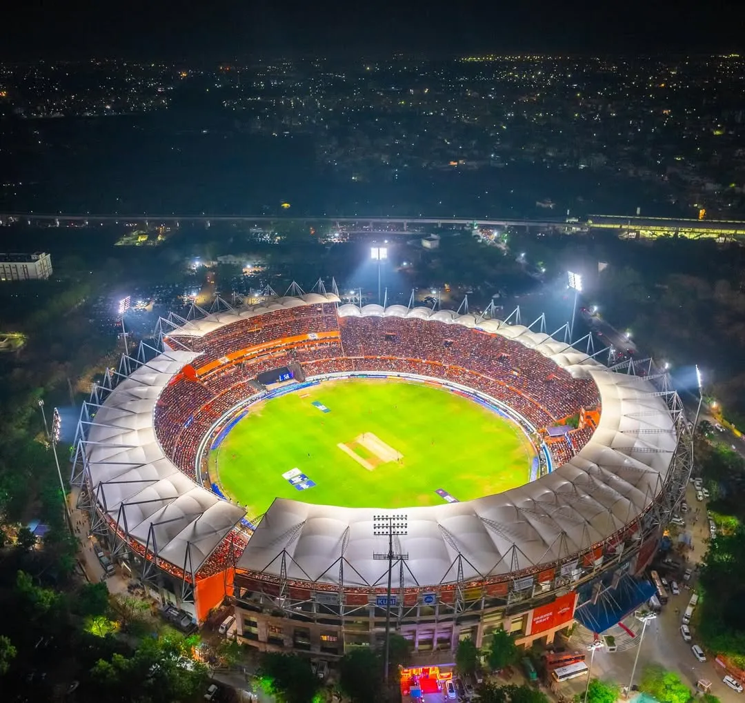 Top 10 Indian Premier League 2025 Stadiums 9 Top 10 Indian Premier League 2025 Stadiums