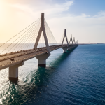 Red Sea Bridge Between Egypt and Saudi Arabia Moves Ahead with $4 Billion Plan