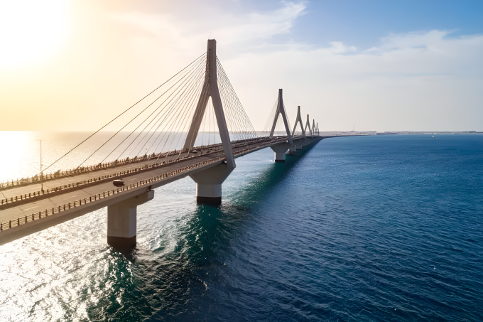 Red Sea Bridge Between Egypt and Saudi Arabia Moves Ahead with $4 Billion Plan