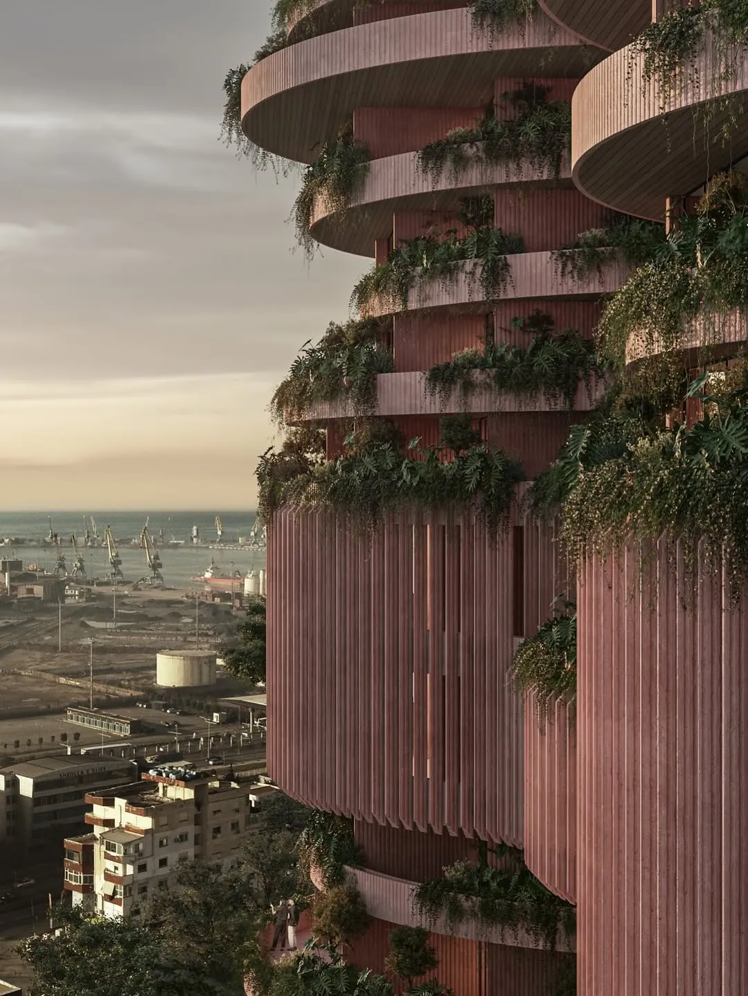 Rojkind Arquitectos & Multiplicities Lead Collaborative Vision for Durrës Port Revitalization 3 Rojkind Arquitectos & Multiplicities Lead Collaborative Vision for Durrës Port Revitalization