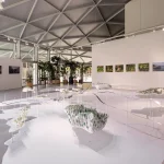 Prada Mode Osaka and the Inujima Project in Japan by SANAA