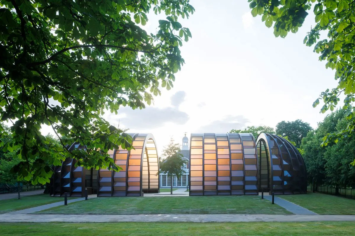 Marina Tabassum's 'A Capsule in Time' for Serpentine Pavilion 2025 2 Marina Tabassum's 'A Capsule in Time' for Serpentine Pavilion 2025