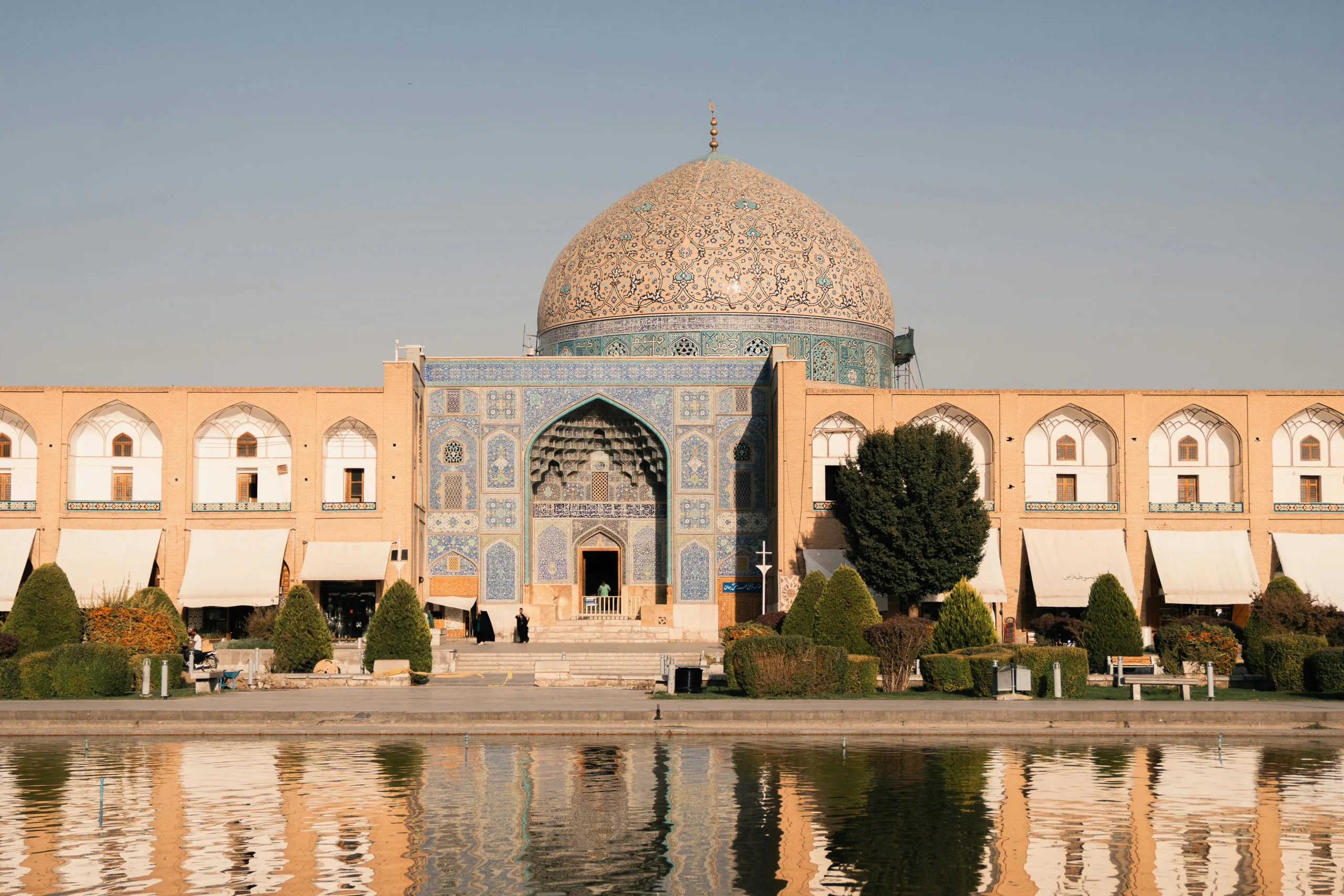 City Guide for Isfahan: 15 Must-See Masterpieces in the Heart of Iran 5 City Guide for Isfahan: 15 Must-See Masterpieces in the Heart of Iran