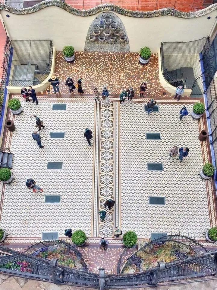 Casa Batlló in Barcelona, Restored by Xavier Villanueva, Reveals Gaudí’s Original Vision 6 Casa Batlló in Barcelona, Restored by Xavier Villanueva, Reveals Gaudí’s Original Vision