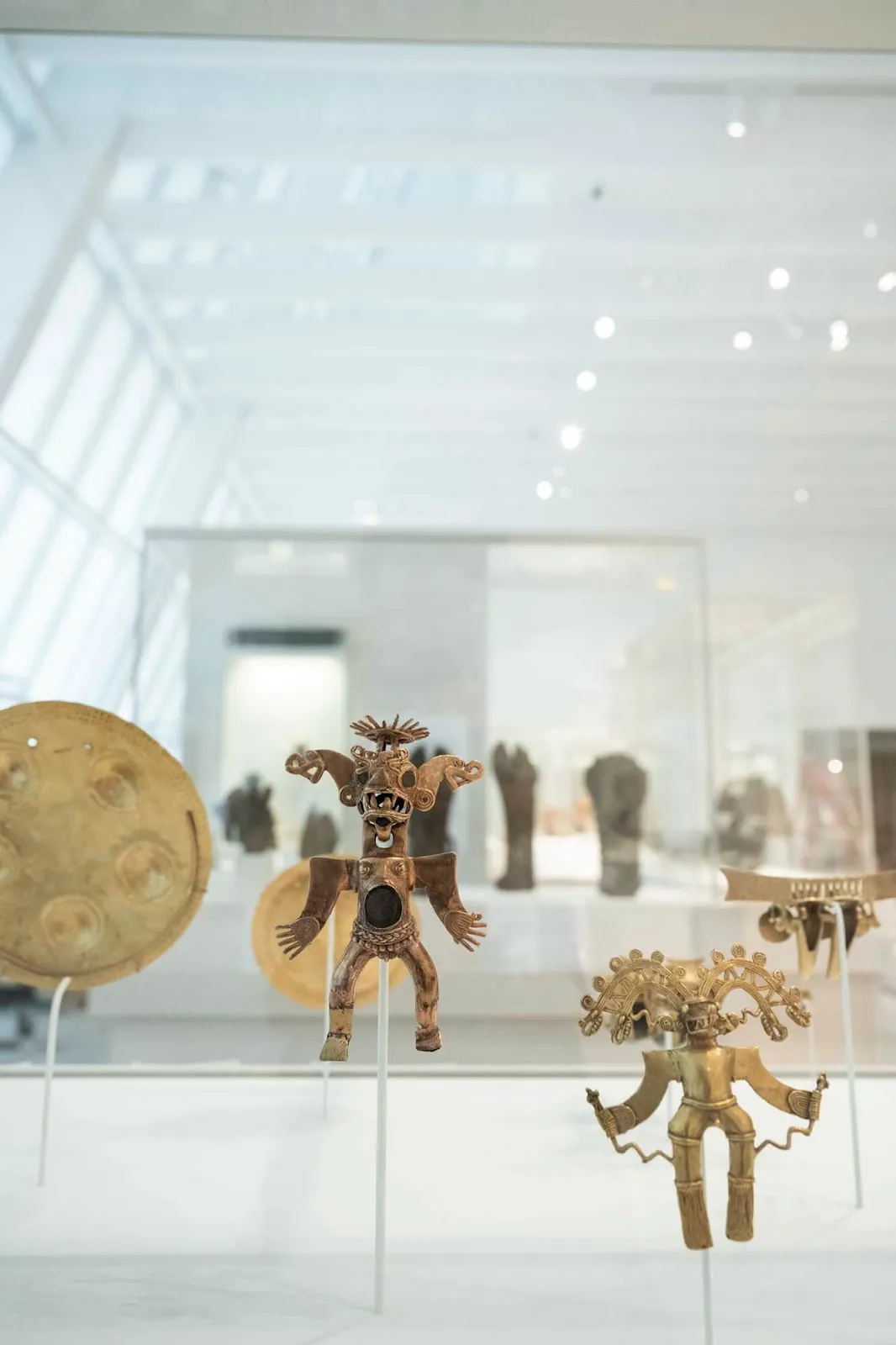 Michael C. Rockefeller Wing Reopens at NYC’s Metropolitan Museum of Art 9 Michael C. Rockefeller Wing Reopens at NYC’s Metropolitan Museum of Art