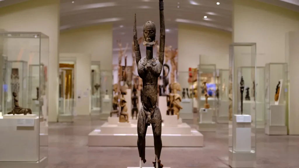 Michael C. Rockefeller Wing Reopens at NYC’s Metropolitan Museum of Art 2 Michael C. Rockefeller Wing Reopens at NYC’s Metropolitan Museum of Art