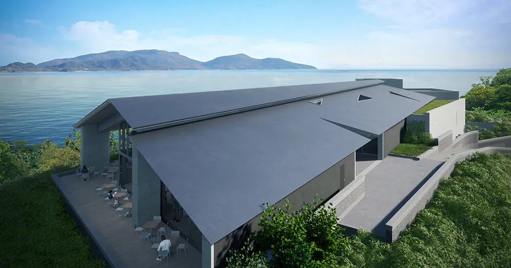 Tadao Ando Designs Naoshima New Museum of Art in Japan’s Setouchi Islands 11 Tadao Ando Designs Naoshima New Museum of Art in Japan’s Setouchi Islands