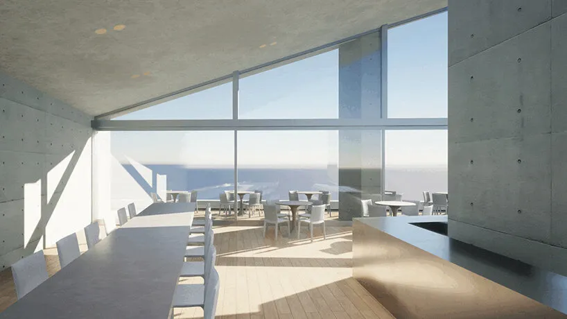 Tadao Ando Designs Naoshima New Museum of Art in Japan’s Setouchi Islands 4 Tadao Ando Designs Naoshima New Museum of Art in Japan’s Setouchi Islands