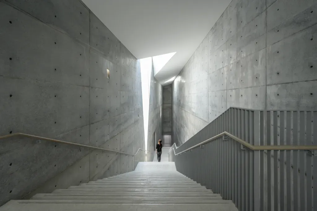 Tadao Ando Designs Naoshima New Museum of Art in Japan’s Setouchi Islands 5 Tadao Ando Designs Naoshima New Museum of Art in Japan’s Setouchi Islands