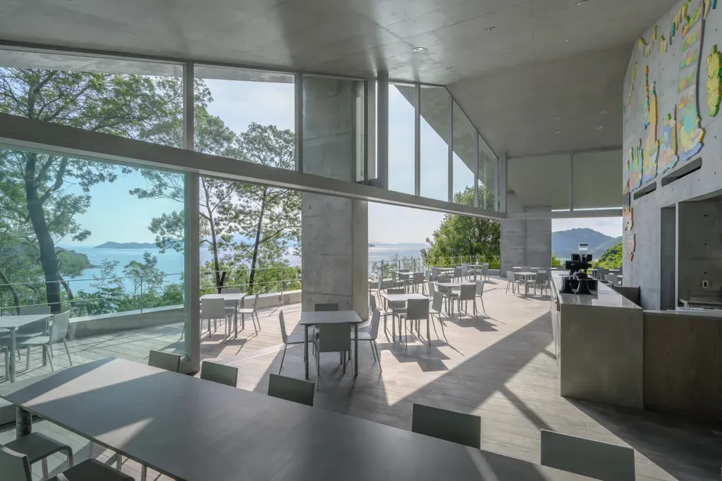Tadao Ando Designs Naoshima New Museum of Art in Japan’s Setouchi Islands 7 Tadao Ando Designs Naoshima New Museum of Art in Japan’s Setouchi Islands