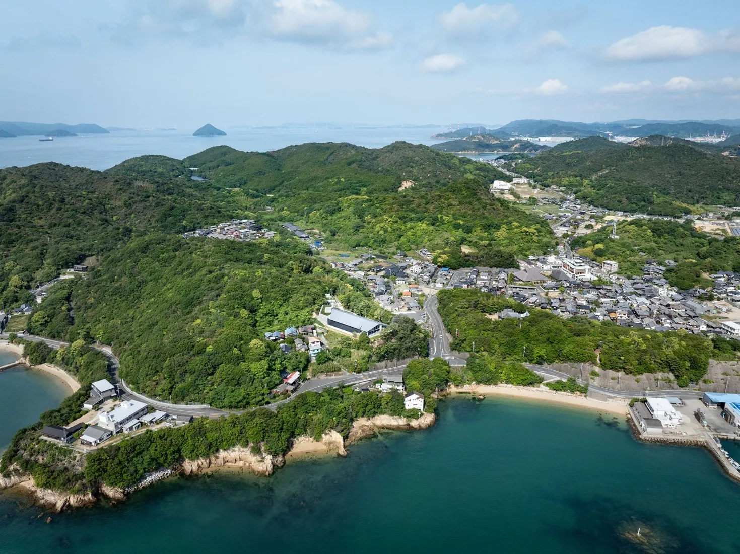 Tadao Ando Designs Naoshima New Museum of Art in Japan’s Setouchi Islands 16 Tadao Ando Designs Naoshima New Museum of Art in Japan’s Setouchi Islands