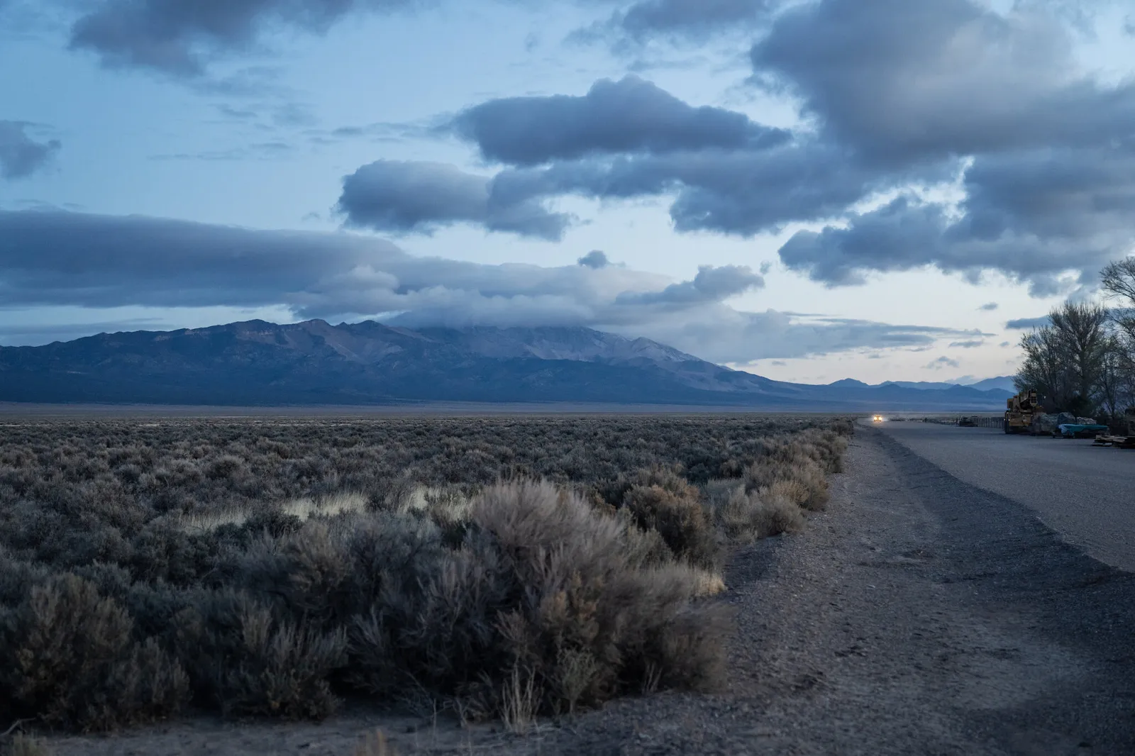Michael Heizer’s “City”: A Monumental Land Art Installation in the Nevada Desert 16 Michael Heizer’s “City”: A Monumental Land Art Installation in the Nevada Desert