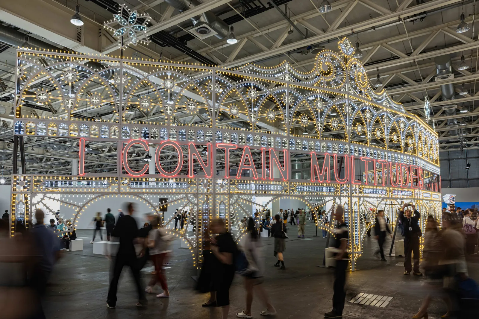 Art Basel 2025: Highlights from the 56th Edition 2 Art Basel 2025: Highlights from the 56th Edition