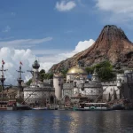 Disneyland Architecture and Design Around the World