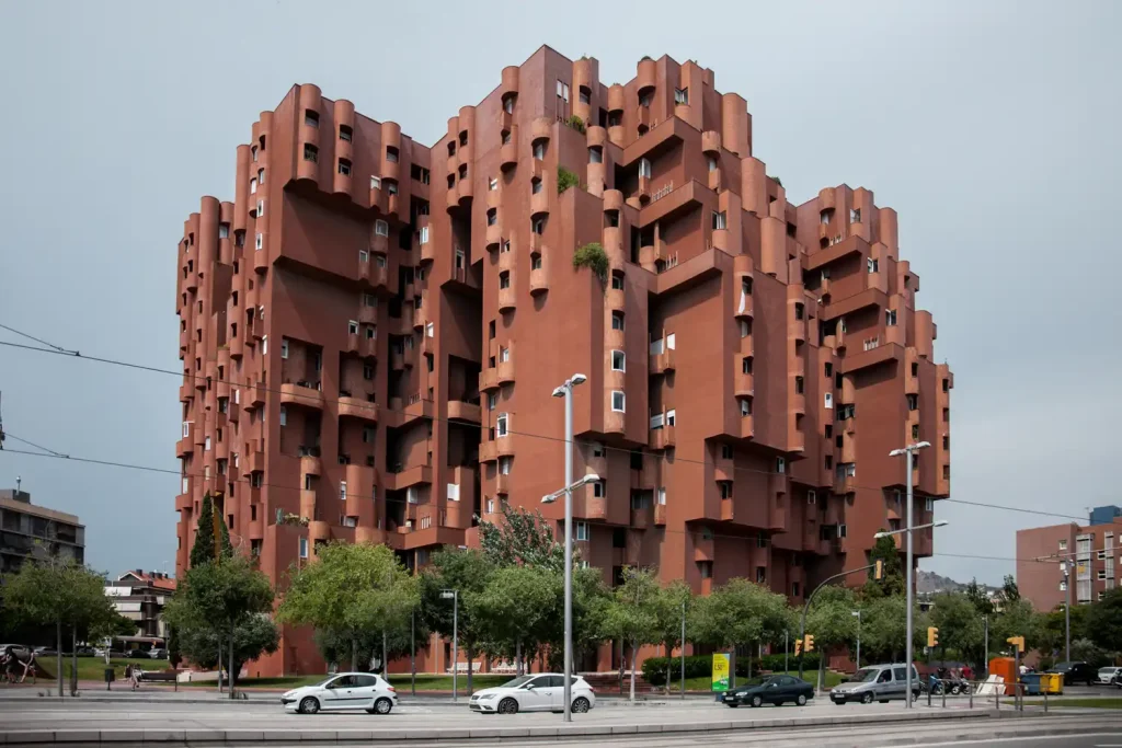 6 Timeless Projects By Ricardo Bofill 4 Walden 7 Ricardo Bofill