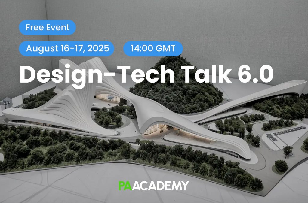 Design-Tech Talk 6.0 6 Design-Tech Talk 6.0