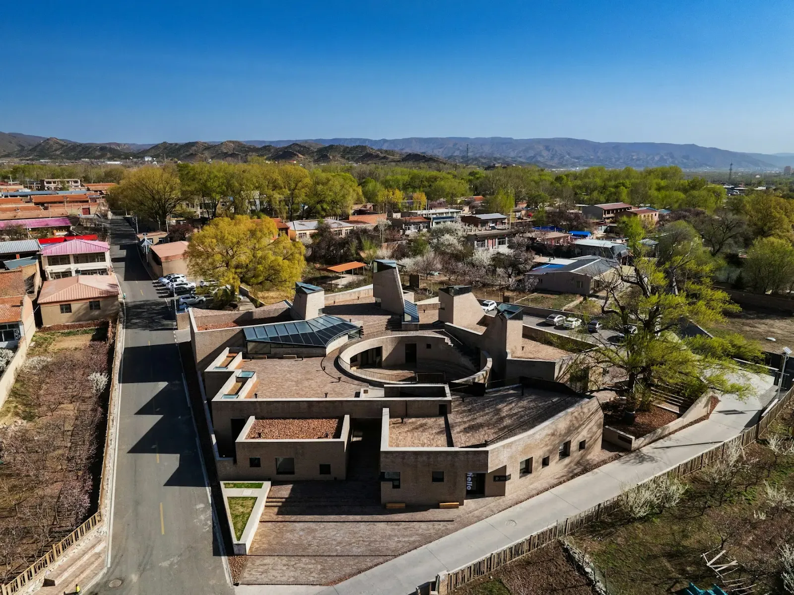 Aga Khan Award for Architecture Reveals 2025 Shortlist Featuring 19 Projects from 16 Countries 4 Aga Khan Award for Architecture Reveals 2025 Shortlist Featuring 19 Projects from 16 Countries