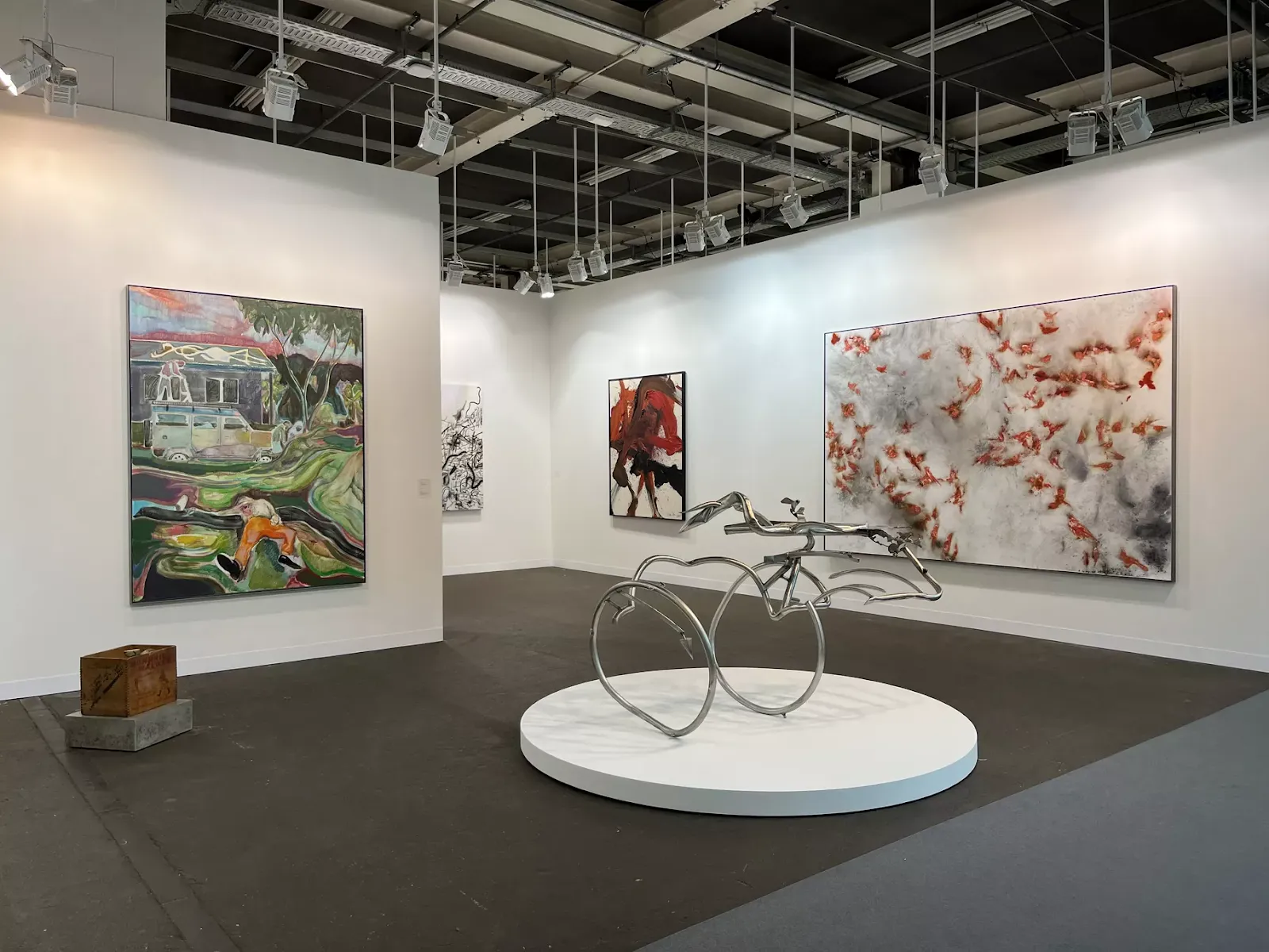 Art Basel 2025: Highlights from the 56th Edition 13 Art Basel 2025: Highlights from the 56th Edition