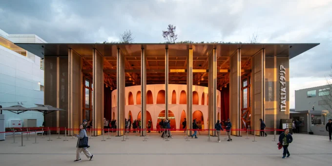 Expo Osaka 2025 in Focus: William Mulvihill Captures The Journey Through National Pavilions