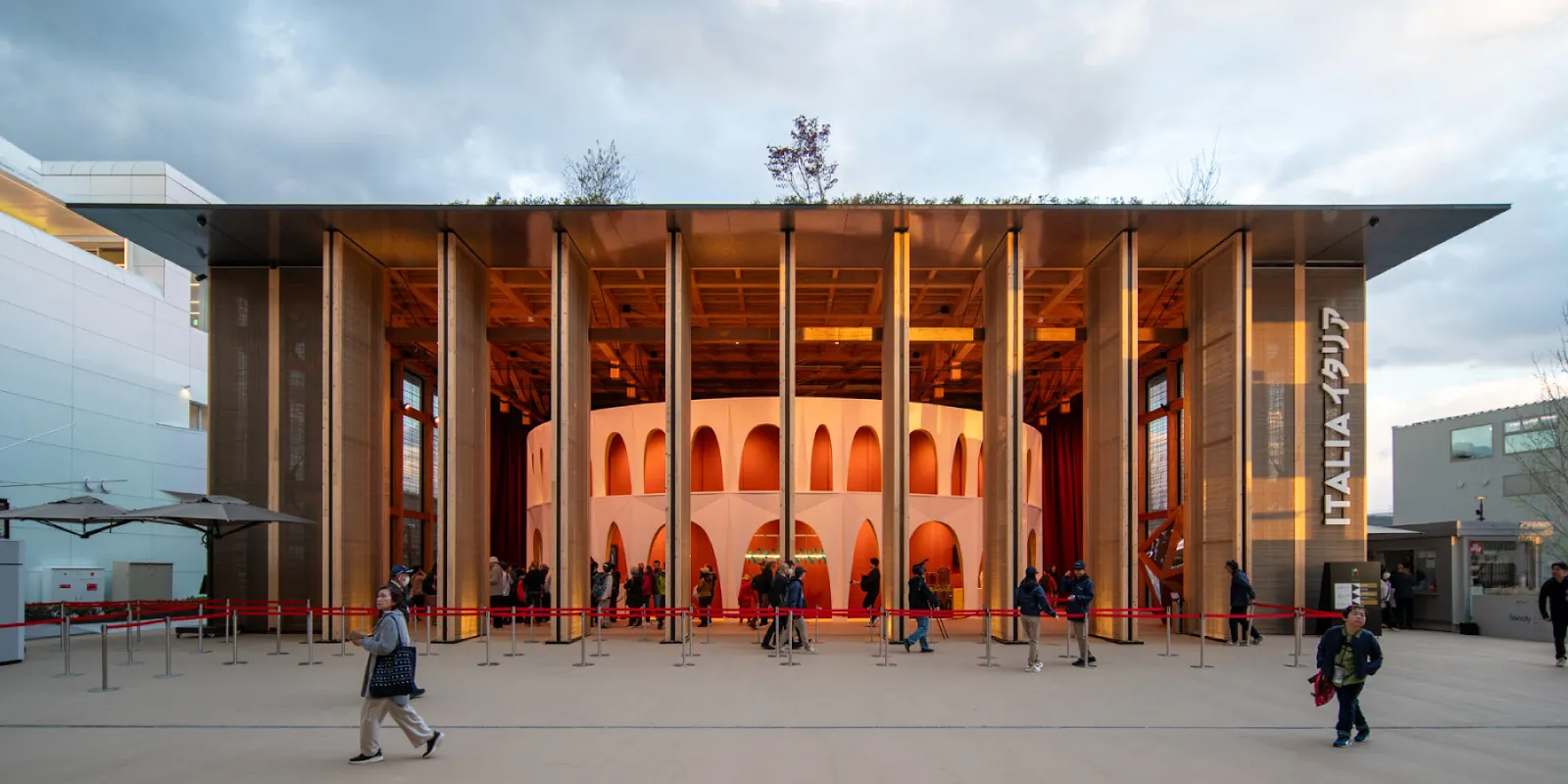 Expo Osaka 2025 in Focus: William Mulvihill Captures The Journey Through National Pavilions 5 Expo Osaka 2025 in Focus: William Mulvihill Captures The Journey Through National Pavilions