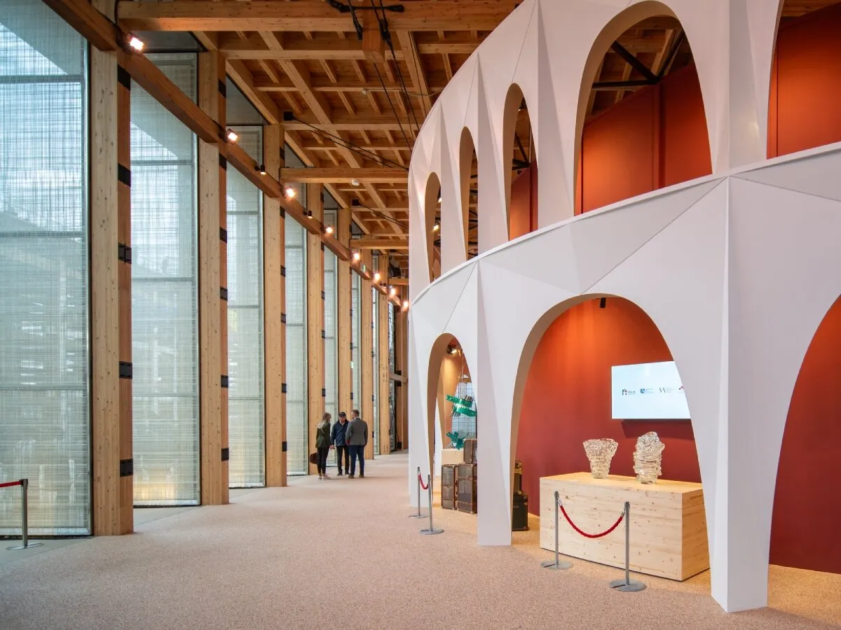Expo Osaka 2025 in Focus: William Mulvihill Captures The Journey Through National Pavilions 6 Expo Osaka 2025 in Focus: William Mulvihill Captures The Journey Through National Pavilions