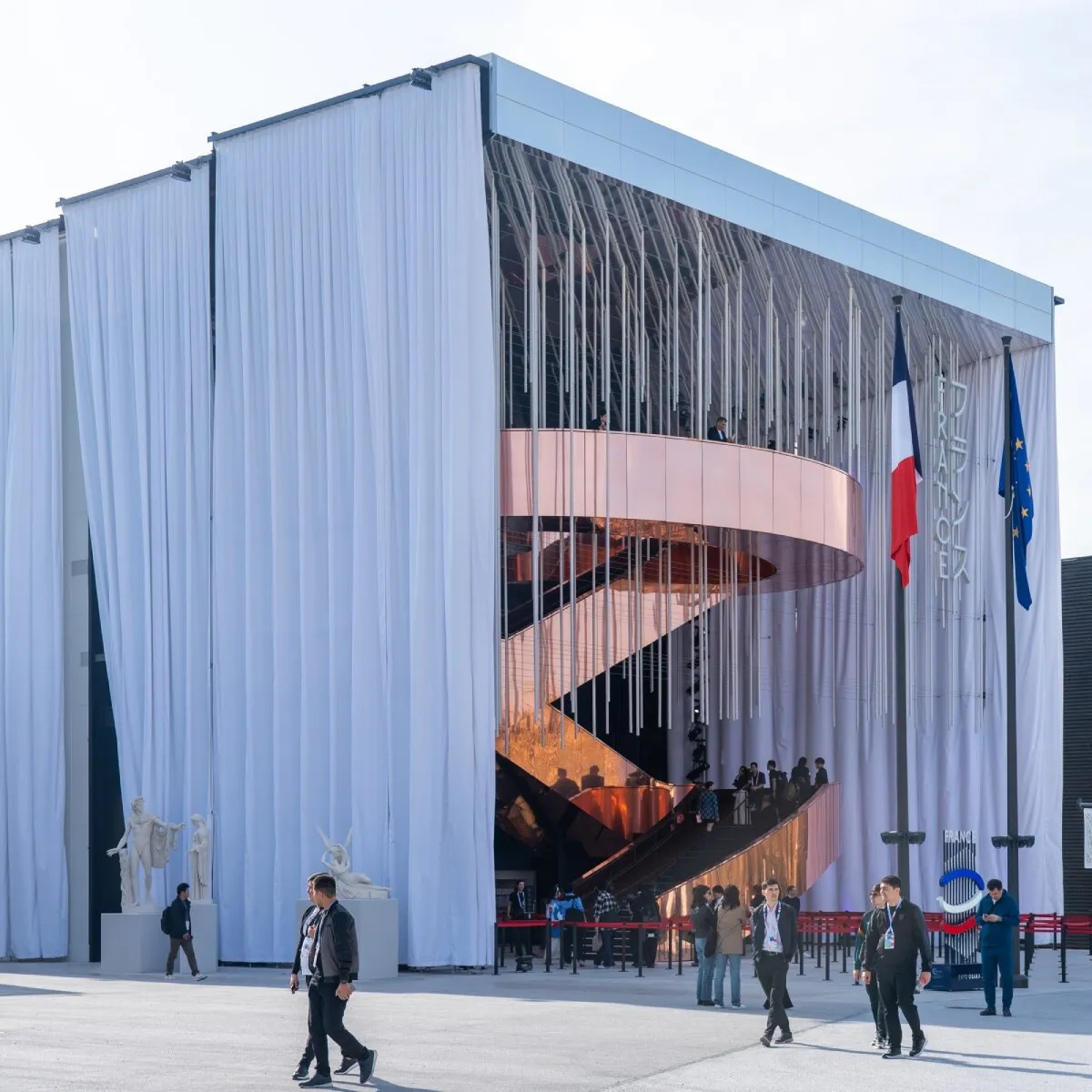 Expo Osaka 2025 in Focus: William Mulvihill Captures The Journey Through National Pavilions 7 Expo Osaka 2025 in Focus: William Mulvihill Captures The Journey Through National Pavilions