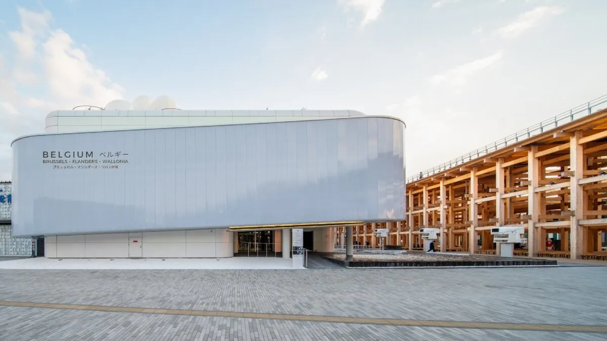 Expo Osaka 2025 in Focus: William Mulvihill Captures The Journey Through National Pavilions 10 Expo Osaka 2025 in Focus: William Mulvihill Captures The Journey Through National Pavilions