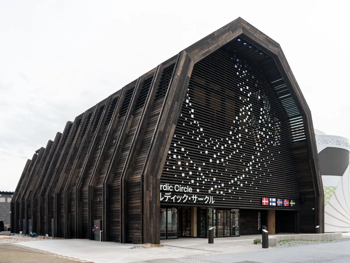 Expo Osaka 2025 in Focus: William Mulvihill Captures The Journey Through National Pavilions 11 Expo Osaka 2025 in Focus: William Mulvihill Captures The Journey Through National Pavilions