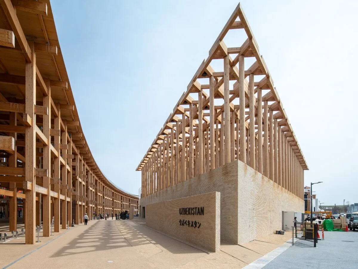 Expo Osaka 2025 in Focus: William Mulvihill Captures The Journey Through National Pavilions 13 Expo Osaka 2025 in Focus: William Mulvihill Captures The Journey Through National Pavilions