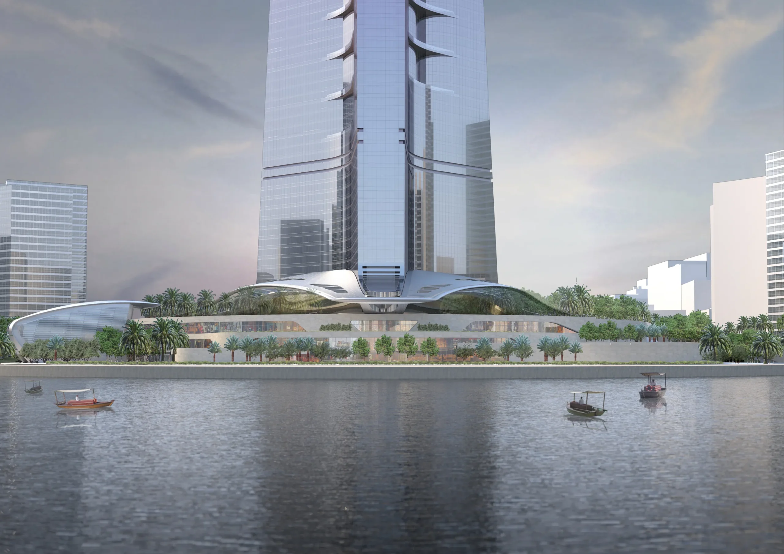 Top 10 Super-Tall Buildings Under Construction 2 Top 10 Super-Tall Buildings Under Construction