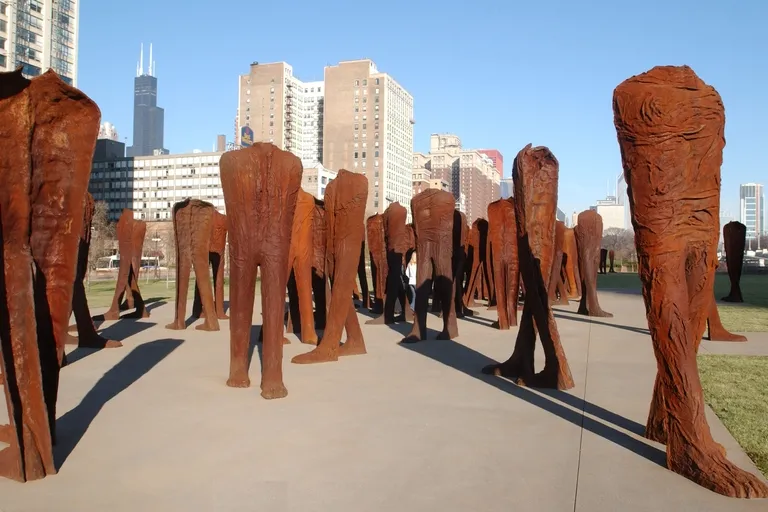 The Design Legacy of Grant Park in Chicago 10 The Design Legacy of Grant Park in Chicago