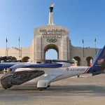 Air Taxis Cleared for Takeoff at the 2028 LA Olympics & Paralympic Games